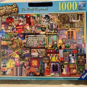 Ravensburger - The Craft Cupboard